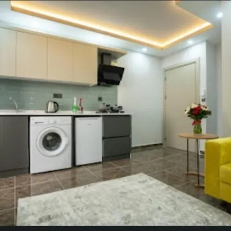 Center Old Town Apartman Antalya